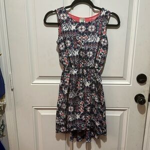 Lily Bleu size 12 girls dress